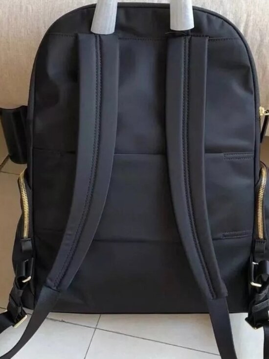 Tumi Voyageur Nylon Backpack | Women\'s Commuter Bag main image 5